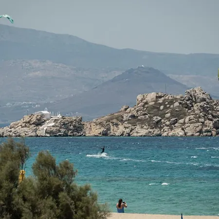 Afros Beachfront * Mikri Vigla
