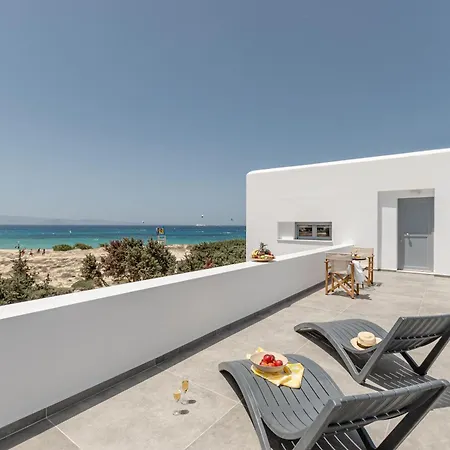 Afros Beachfront Appartement *