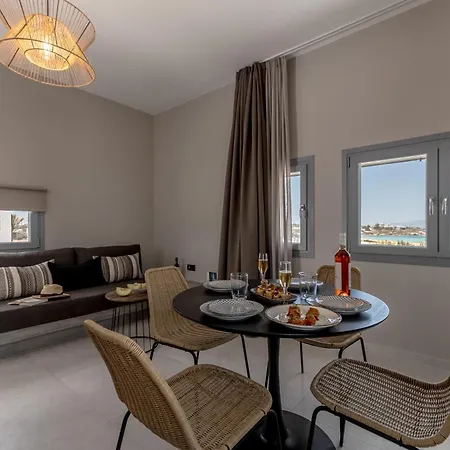 Apartmán Afros Beachfront *